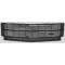 Chevelle Grille, Super Sport (SS), Black, 1971