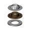 Model T Ford Rear Axle Oil Retainer Inner Seals - Neoprene