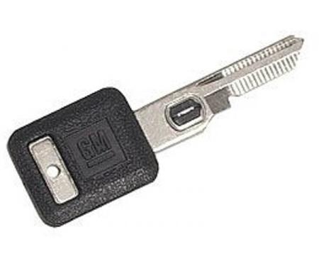 Camaro Security Ignition Key, VATS, 1988-2002