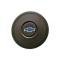 Camaro Steering Wheel Center Horn Cap, Volante S9, With Logo, 1967-2002