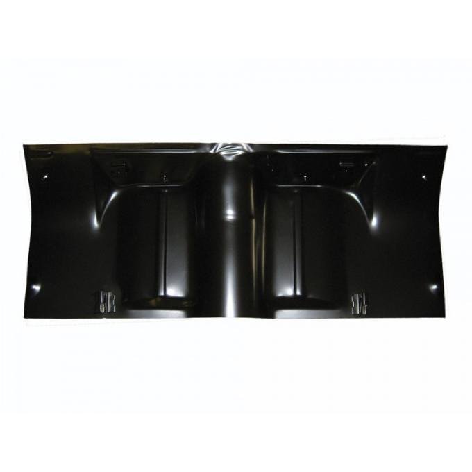 Nova Rear Seat Floor Pan, Full, 1968-1974