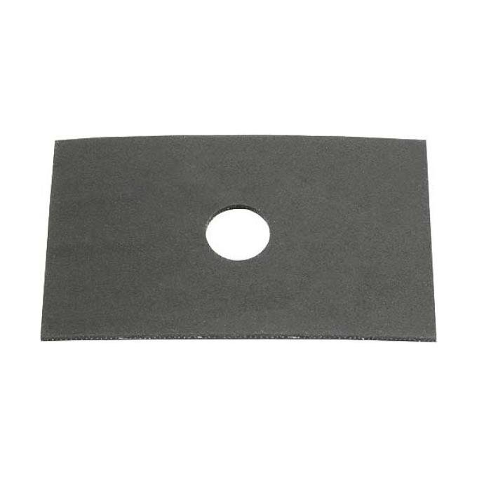 Ford Pickup Truck Bed To Frame Mounting Pad Set - 8 Pieces