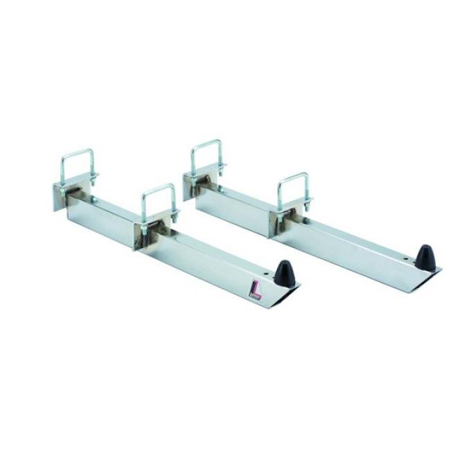 Camaro Universal Traction Bar, Chrome, 1967-1981