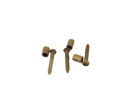 Model T Speedometer Gear Mounting Screw And Spacer Set, 1909-1910