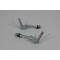 El Camino Rear Shock Mount Bolts, 1959-1960