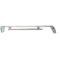 Full Size Chevy Lower Door Glass Setting Channel, Left, 2-Door, Impala, 1961-1964