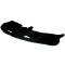 Camaro Dash Mat Cover, For Cars With Air Conditioning, Black, 1976-1978