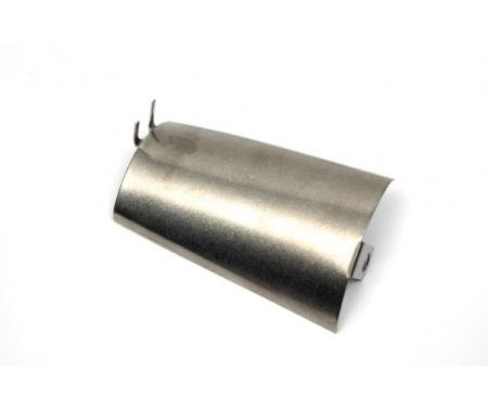 Camaro Starter Solenoid Heat Shield, Stainless Steel, 1967-1969