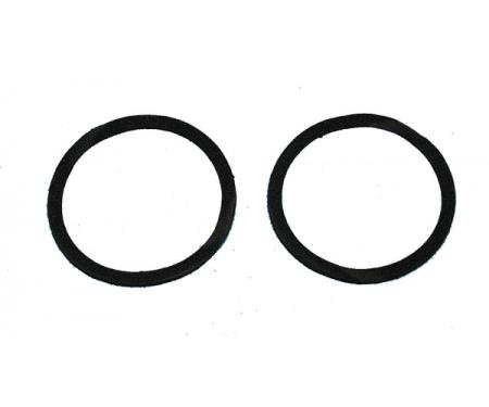 Chevy Truck Taillight Lens Gaskets, Step Side, 1956-1966