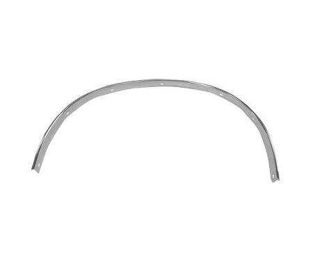 Ford Mustang Rear Wheel Opening Moulding - Left - All Models