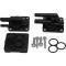 El Camino Windshield Washer Pump Rebuild Kit, 1959-1974