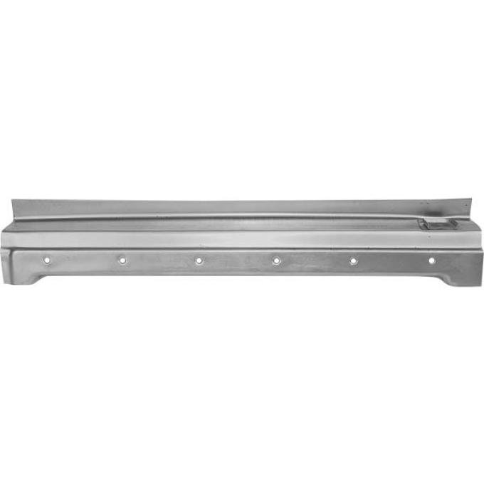Model A Ford Door Bottom Patch Panels - Inner - Coupe - 23-1/2 Long