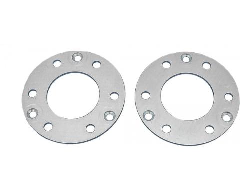 Chevy Truck Wheel Spacers, 3/16", 1955-1959