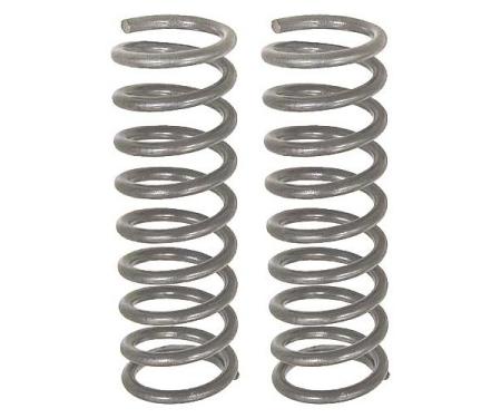 Rear Coil Springs