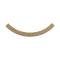 Ford Thunderbird Air Cleaner To Hood Seal, Rubber & Cork, 1955-57