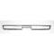 Chevy Truck Rear Bumper, Fleet Side, Chrome, 1967-1972