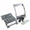 Chevy Deluxe Heater Control Panel Rebuild Kit, 1957