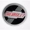 Chevy Heater Box Decal, 1951-1952
