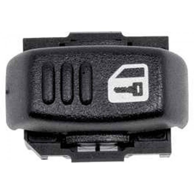 Camaro Door Lock Switch, Left, 1994-1996