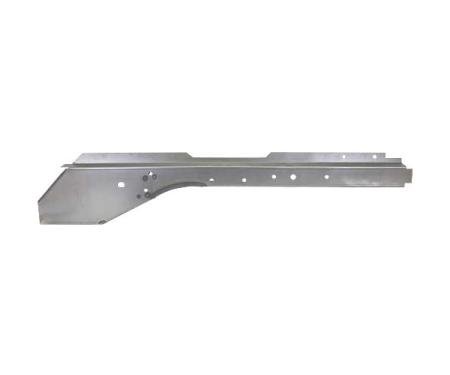 Ford Mustang Front Frame Rail - Full Length Inner - Left