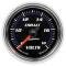 Camaro Voltmeter Gauge, Cobalt, AutoMeter