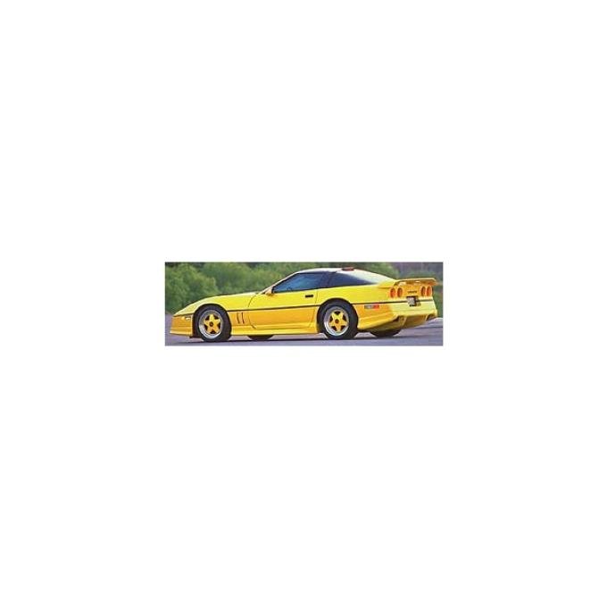 Corvette Motorsports Body Kit, John Greenwood Design, 1984-1990