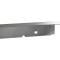 Corvette T-Top Stainless Steel Molding, Side, Right, 1968-1976