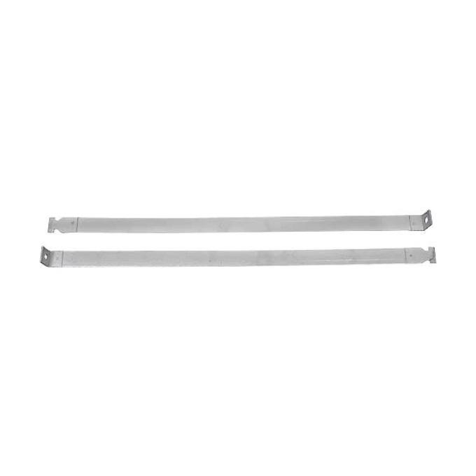 Ford Mustang Gas Tank Straps - All Body Styles