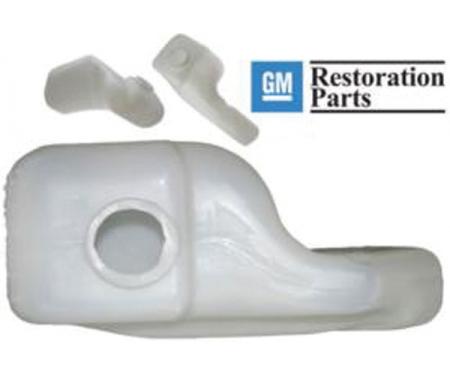 Chevelle Windshield Washer Bottle, 1973-1977