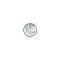 Camaro Tire Pressure Decal, Glove Box Door, For All Cars Except SS350 & SS396, 1967