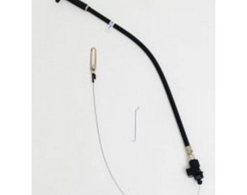 Chevelle Detent Cable, 200/700R4 Automatic Transmission, 1964-1972