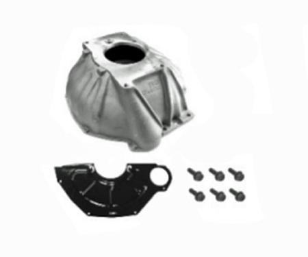 Chevelle And Malibu Manual Transmission Bellhousing, Kit, 1966-1972