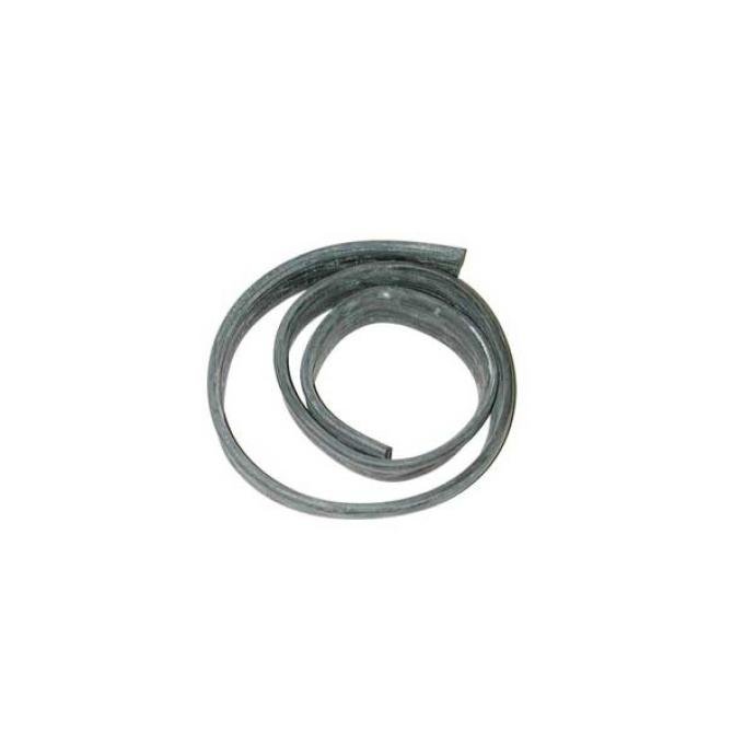 Corvette Lower Fan Shroud Seal Kit, With Steel Shroud, 1968-1972