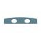 Distinctive Industries 1965-67 Mustang Vinyl Covered Package Tray with Speaker Holes 064220