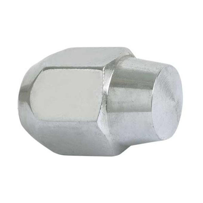 Lug Nut - Chrome - For Styled Steel Wheels - 1/2 20