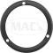 Ford Thunderbird Parking Light Lens Retainer, 1955-56