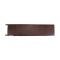 Ford Thunderbird Console Wood Grain Appliqu?, With Manual Windows, 1964-65