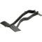 Corvette Brake and Clutch Pedal Set, 1968-1981