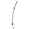 Camaro Throttle Cable, V8, 1975-1981