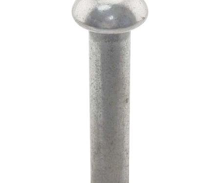 Model A Ford Running Board Bracket Rivet Kit - 16 Pieces