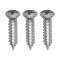 Ford Thunderbird Inside Rear Window Top Moulding Hardware Set, 1964-66