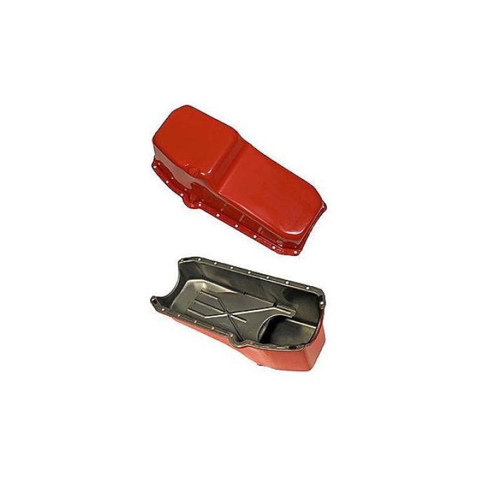 Corvette Engine Oil Pan, Small Block, 1963-1979