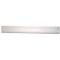 Chevy Truck Fleet Side Smooth Rear Roll Pan Without License Plate Box, 1960-1966