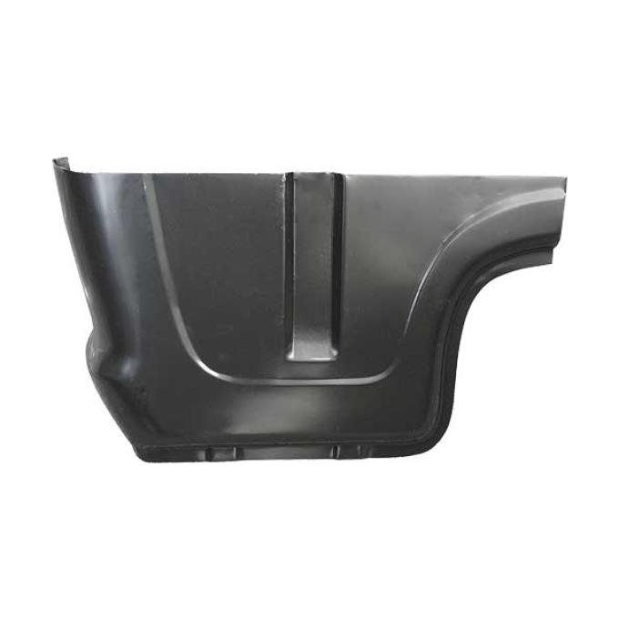 1967-1972 Ford Pickup Left Hand Cab Corner