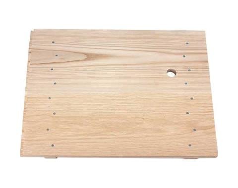 Model T Fordor Battery Trap Door, With Half Lap Joint, 1923-1924