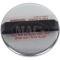 Fuel Cap, Chrome, Non-Locking, Ranchero, 1972-1979