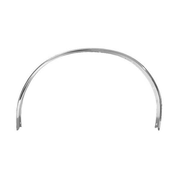 Ford Mustang Rear Wheel Opening Moulding - Right - All Models