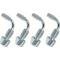 Nova Washer Nozzle Set, Headlight, 1969
