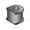 Ford Thunderbird Stabilizer Bar Bushing, 1961-66