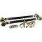 Corvette Strut Rod Kit, Adjustable, 1984-1996